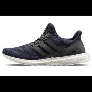 Black Women’s Adidas Ultra boost